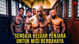 KELUAR DARI PENJARA UNTUK MENJALANKAN MISI BERBAHAYA ‼️ ALUR CERITA FILM STATE OF THE UNION