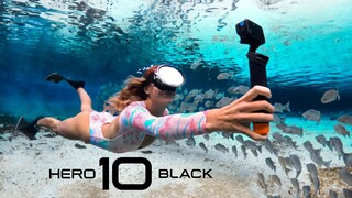 GoPro HERO10 Review & Giveaway: Epic Slow Motion!