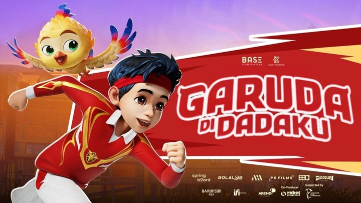 GARUDA DI DADAKU : ANIMATION (2026)
