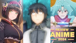 Tsukimichi - Review Anime 2024