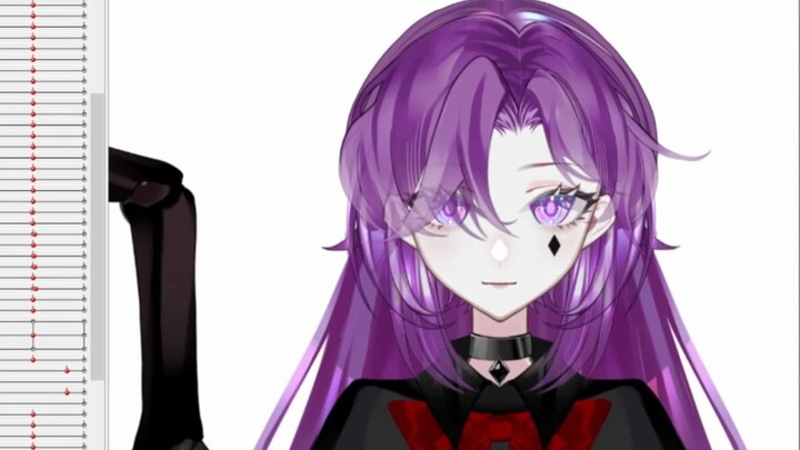 【live2d】1k for the nine-axis, please help me take a look