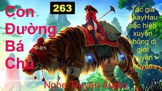 Con Đường bá chủ tập 263 tiên hiệp sắc hiệp xuyên không hệ thống Lạc Nam thu hậu