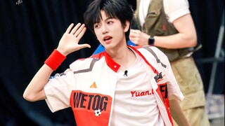观看10遍后确诊心动BUG！【张桂源】心动（Heart Beating）四机位直拍