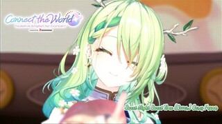 [Hololive English Concert Connect The World] Sweet Night Sweet Time || Ceres Fauna [Cover]