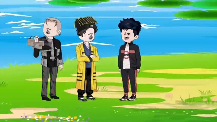Episode 202 dari Peramal Xiao Laoliu.