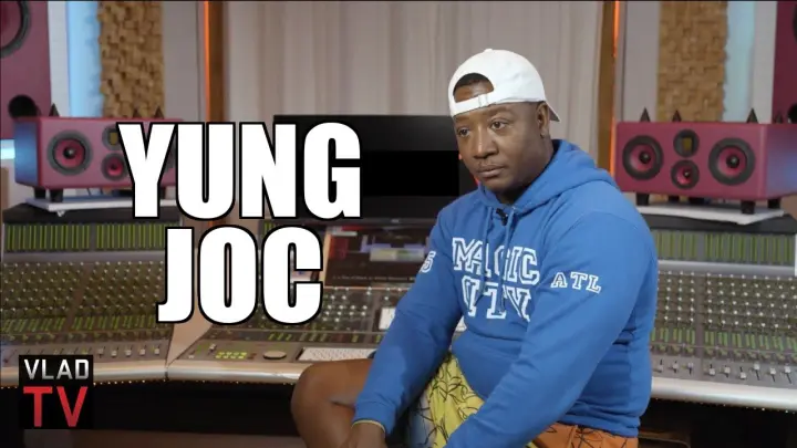 Yung Joc on Aries Spears Comparing Lizzo to Poop Emoji: She Looks Like a Bag of Money! (Part 19)