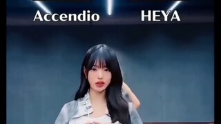 Heya ive还没偷够吗