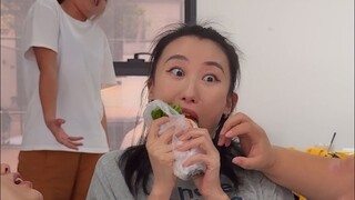 果然上班是会吃人的！