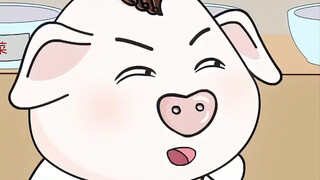 没想到猪屁登是怎样诞生的