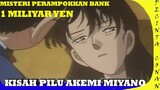 Misteri Perampokkan Bank 1 Miliyar Yen -Kisah Pilu Akemi Miyano-