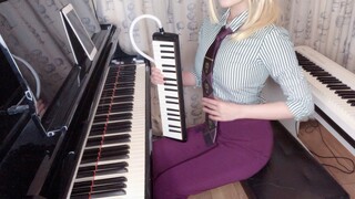 Perfectly recreating Kira Yoshikage's execution song "Killer", one person is like a band!