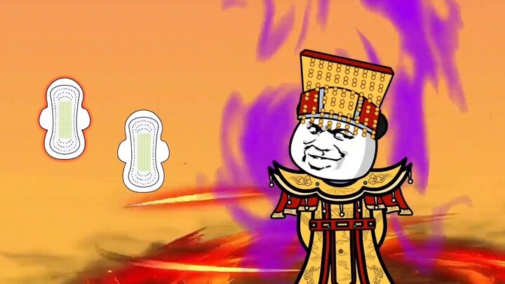 I'm selling system blind boxes in Honghuang Episode 191