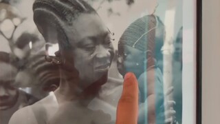 Perjalanan paling sulit di Afrika, kapal neraka di Republik Demokratik Kongo, tidak ada air, tidak a