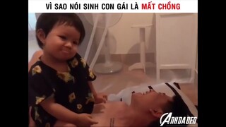 Vì Sao Nói Sinh Con Gái Ra Là Mất Chồng