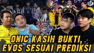 Review MSC 2023: ONIC PATAHKAN STIGMA LIGA IDOL, KIBOY-BUTS NGGA ADA OBAT!! - EMPESHOW #32