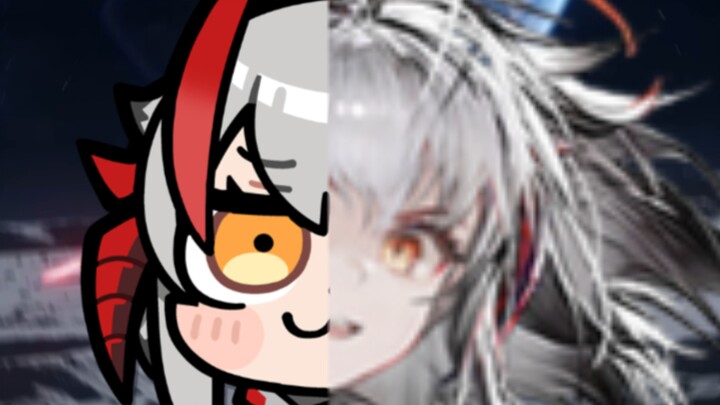 ครึ่งหนึ่งเป็นลูกปัดมาร ครึ่งหนึ่งเป็นเม็ดยาอมตะ