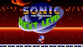 Sonic 1 - The Next Level