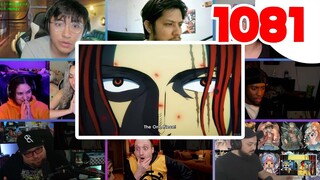 One Piece Episode 1081 Reaction Mashup | ワンピース