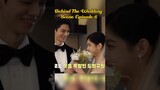 Behind The Wedding Scene👰🤵💍 Ep6 My Demon #mydemon #shorts #kdrama2u #songkang #kimyoojung #마이데몬