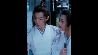 😍Nenjukulla nee 💞#theuntamed tamil edit #wangyibo #xiaozhan #yizhan #weiying #lanzhan #wangxian