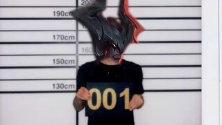 อาชญากรสงครามวันนี้: จอมมารดาบแห่งความมืด