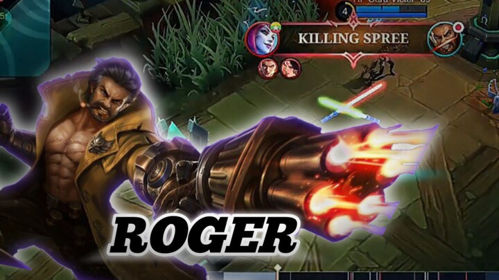 Roger mode brawl malah lose 😭