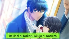 Rekishi ni Nokoru Akujo ni Naru zo episode 11 sub: indonesia