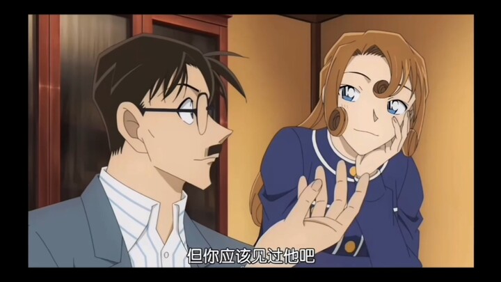 Conan và Kaito Kidd thực chất là anh em