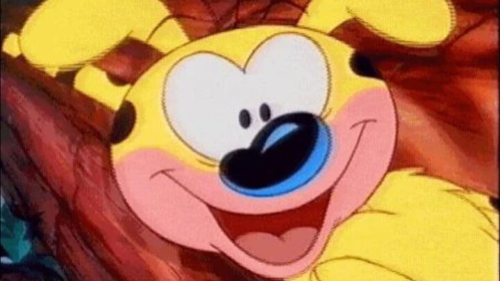 Disney's Marsupilami intro (short version, HQ)