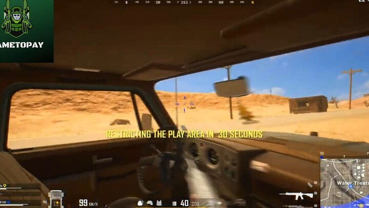 Những pha xuất thần trong trò chơi #trochoibansung