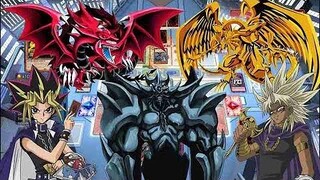YUGIOH YUGI VS MARIK/Vua trò chơi yugioh lồng tiếng