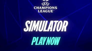 Simulator Liga Champions