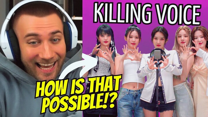 OMG WHAT?! (G)I-DLE Killing Voice Live Performance - REACTION