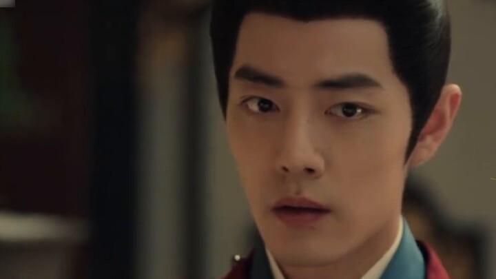 [เซียวจ้าน นาร์ซิสซัส | เงาที่ซ่อนอยู่] ตอนที่ 9 ของ Hidden Star: ควันไฟส่งสัญญาณถึงทะเลและภูเขา พัน