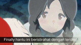 #KompetisiKreasiUnggahan2 , akhirnya hantu ini bisa istirahat dengan tenang