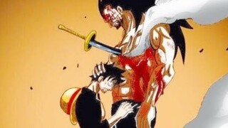 "Xin lỗi, Luffy đã trở thành Vua Hải Tặc phải không?"