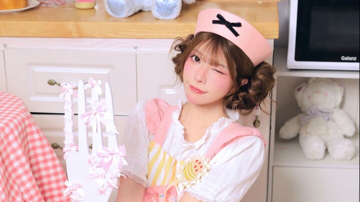 【Uehara Ai】Cô nàng đầu bếp nhỏ xinh xắn, mềm mại Aijan đây rồi~