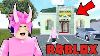 KETEMU MASJID BAGUS BANGET DI ROBLOX - ROBLOX INDONESIA