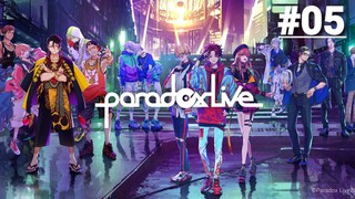 Paradox Live the Animation - Tập 05 (Vietsub)【Toàn Senpaiアニメ】