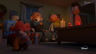 DIARY OF A WIMPY KID- Christmas Cabin Fever Watch Full Movie : Link In Description