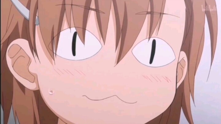 【Misaka Mikoto】I'm so cute! !