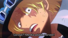 ONE PIECE EPISODE 1117 SUBTITLE INDONESIA - SABO NGAMUK DI MARYJOA (Alur Cerita)