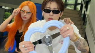 全昭妍✘ZICO《Klaxon》challenge