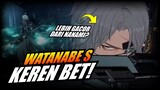 Reaction Trailer Watanabe S rank! - Punishing Gray Raven