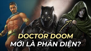 BLACK PANTHER 2: PHÂN TÍCH TRAILER & DỰ ĐOÁN PHIM