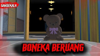 Boneka Beruang | HORROR MOVIE SAKURA SCHOOL SIMULATOR