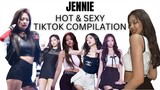 JENNIE HOT AND SEXY TIKTOK COMPILATION - BLACKPINK SHIPPERS