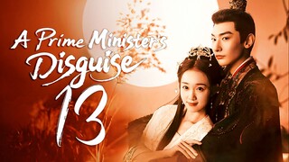 [iQIYI] EP13/24 A Prime Ministers Disguise (2025)