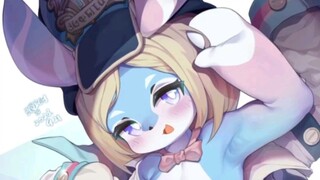 Mei Luxin Fan Art