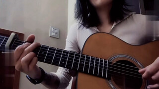 【Music】<Mr Van Gogh> cover